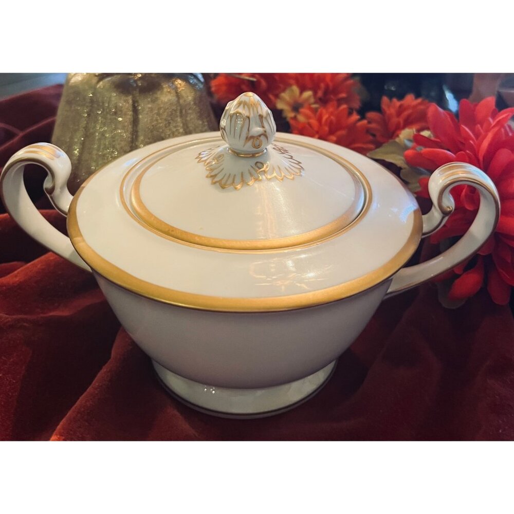 Noritake Sugar Bowl Patricia 4982
